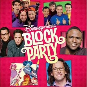 Various - Disney Music Block Party-0