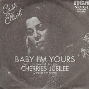 Cass Elliot - Baby I'm Yours = Soy Toda Tuya-0
