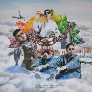 Dino Jr. - RWY / Get Ready-0