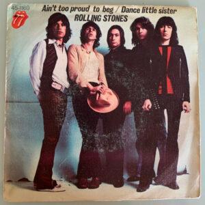 The Rolling Stones - Ain't Too Proud To Beg-0