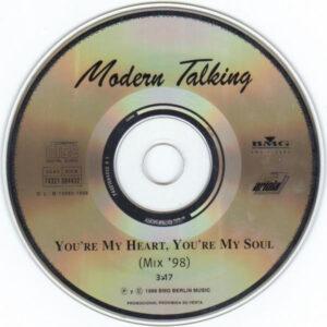 Modern Talking - You're My Heart, You're My Soul (Mix '98)-0