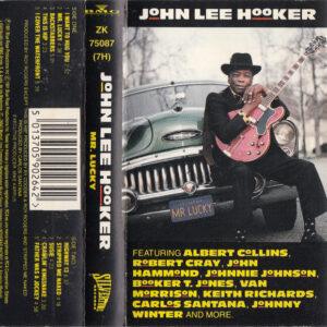 John Lee Hooker - Mr. Lucky-0