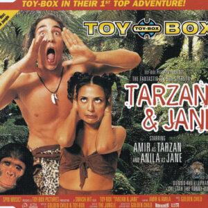 Toy-Box - Tarzan & Jane-0