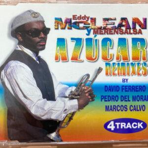 Eddy McLean & Merensalsa - Azúcar Remixes-0