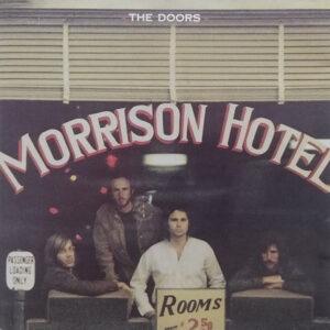 The Doors - Morrison Hotel-0