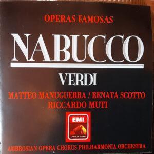 Giuseppe Verdi, Riccardo Muti, John McCarthy - Nabucco-0