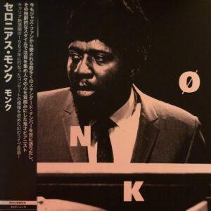 Thelonious Monk - Mønk-0