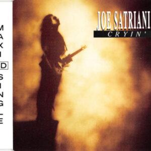 Joe Satriani - Cryin'-0