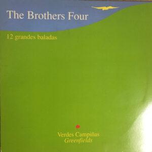 The Brothers Four - 12 Grandes Baladas-0