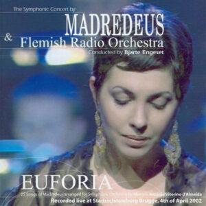 Madredeus & Vlaams Radio Orkest - Euforia-0
