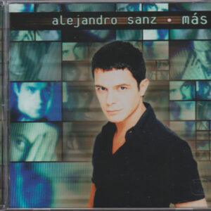 Alejandro Sanz - Más-0