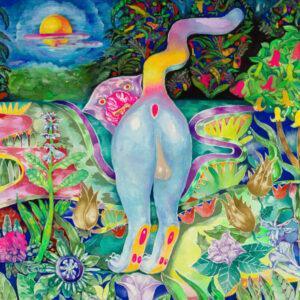 Thee Oh Sees - Panther Rotate-0