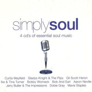Various - Simply Soul-0