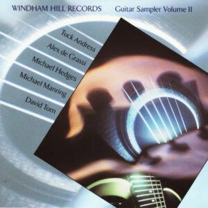Various - Windham Hill Records Guitar Sampler Volume II-0