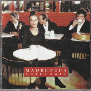 Madredeus - Antologia-0
