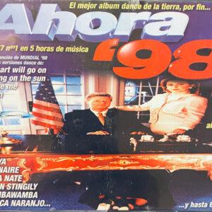 Various - Ahora '98-0