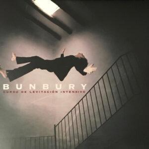 Enrique Bunbury - Curso de Levitación Intensivo-0