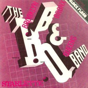 The Brooklyn, Bronx & Queens Band - Starlette / Mistakes-0