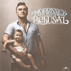 Morrissey - Years Of Refusal-0