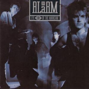 The Alarm - Eye Of The Hurricane-0