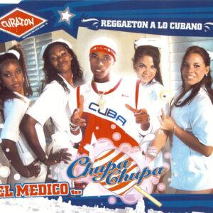 El Médico - Chupa Chupa-0