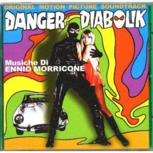 Ennio Morricone - Danger: Diabolik-0