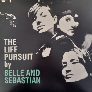 Belle & Sebastian - The Life Pursuit-0