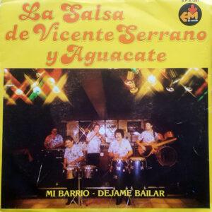 La Salsa De Vicente Serrano Y Aguacate (3) - Mi Barrio-0