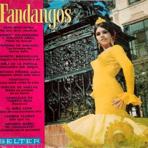 Various - Fandangos-0