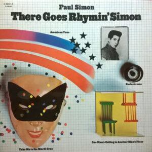 Paul Simon - There Goes Rhymin' Simon-0