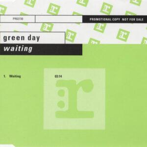 Green Day - Waiting-0