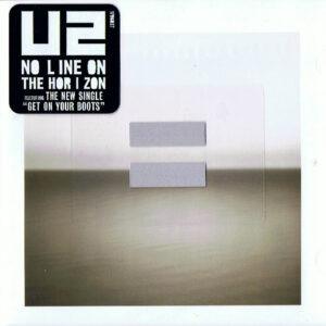 U2 - No Line On The Horizon-0