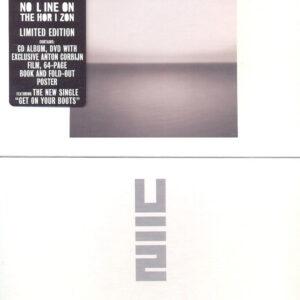 U2 - No Line On The Horizon-0