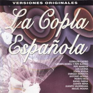 Various - La Copla Española-0
