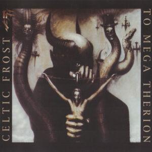 Celtic Frost - To Mega Therion-0