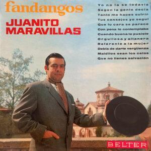 Juanito Maravillas - Fandangos-0