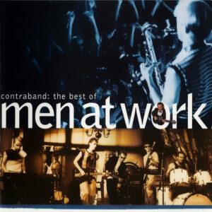 Men At Work - Contraband: The Best Of Men At Work-0