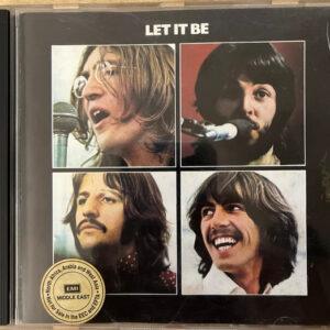 The Beatles - Let It Be-0