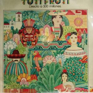 Tuti Fruti - Directo A 300 Millones.-0