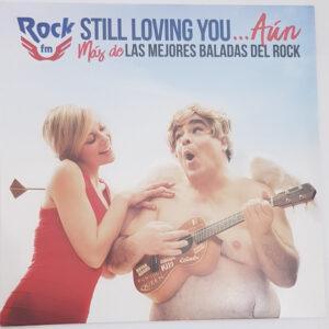 Various - Still Loving You... Aún Más de Las Mejores Baladas Del Rock-0