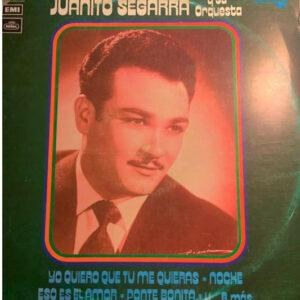 Juanito Segarra Y Su Orquesta - Juanito Segarra Y Su Orquesta-0