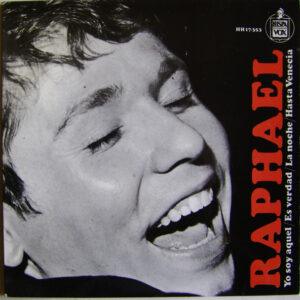 Raphael (2) - Yo Soy Aquel-0