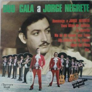 Dúo Gala - A Jorge Negrete-0