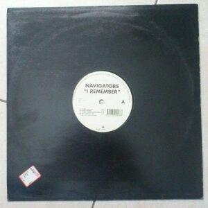 Navigators (2) - I Remember-0
