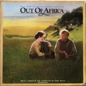 John Barry - Out Of Africa (Music From The Motion Picture Soundtrack)-0