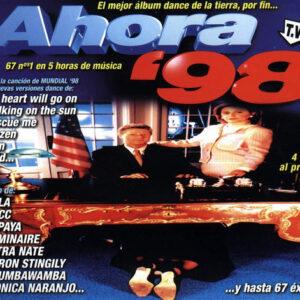 Various - Ahora '98-0