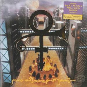 Prince And The New Power Generation - Love Symbol-0