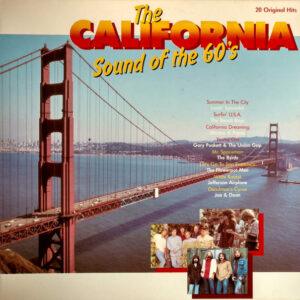 Various - The California Sound Of The 60's-0