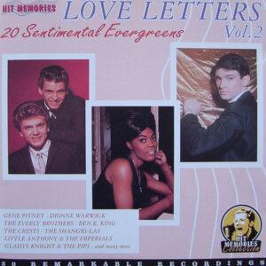 Various - Love Letters Vol. 2-0