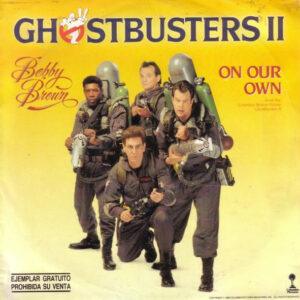 Bobby Brown - On Our Own-0